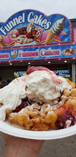 Funnel Cakes - Niagara Falls