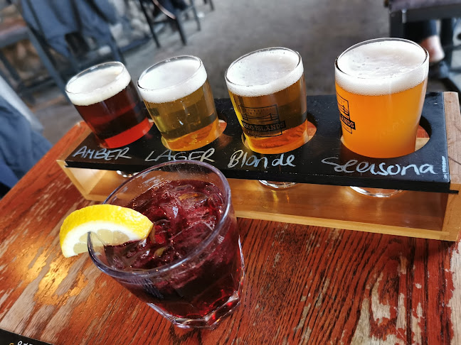 Comentarii opinii despre The Barley Mow Orleans