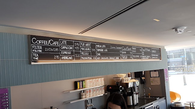 Opinii despre Equator Coffee NAC/CNA în Ottawa - Hospitality and gastronomy