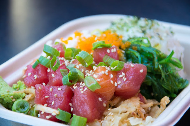 Comentarii opinii despre Poke Bar (Lonsdale)