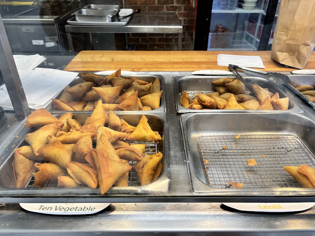 Sultan Of Samosas - Hospitality and gastronomy