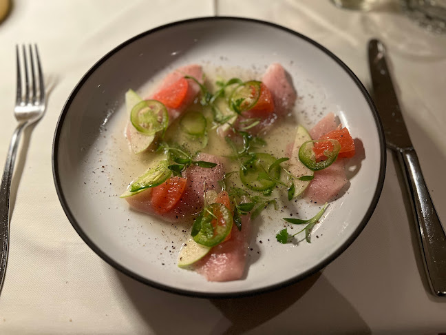 Bacchus Restaurant & Lounge - Hospitality and gastronomy