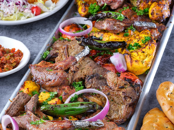 Saray Turkish Cuisine - Hospitality and gastronomy