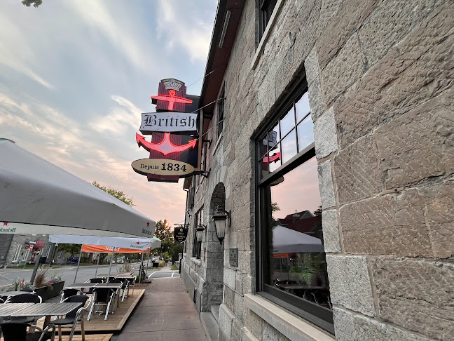 Comentarii opinii despre The British Hotel, Restaurant & Pub