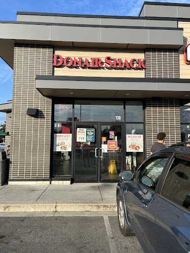 Donair Shack - Hospitality and gastronomy