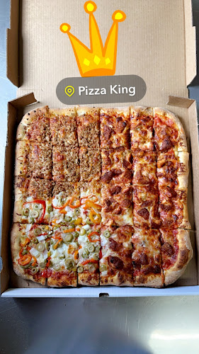 Pizza King Restaurant - Hospitality and gastronomy