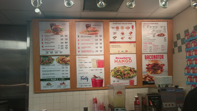 Opinii despre Wendy's în Saskatoon - Hospitality and gastronomy