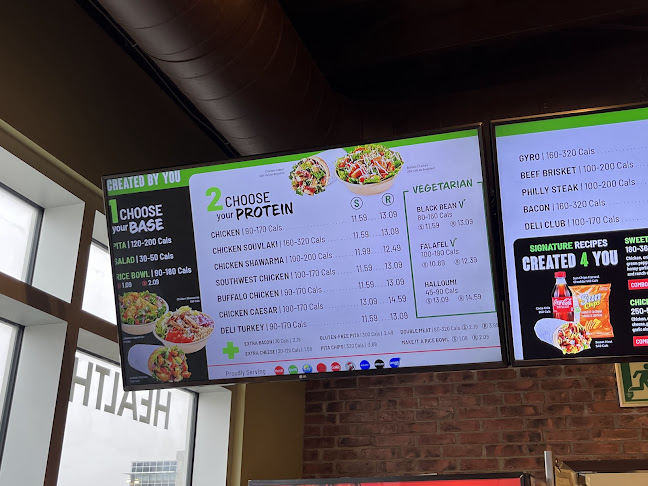 Pita Pit - St. John's