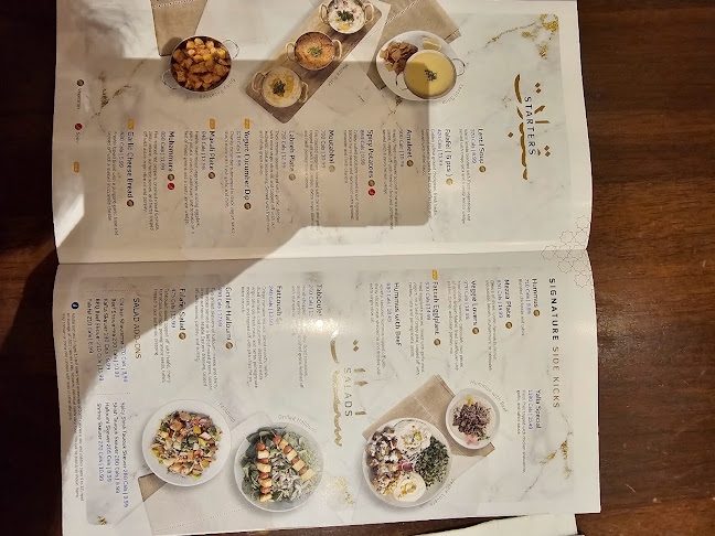 Paramount Fine Foods - Vancouver