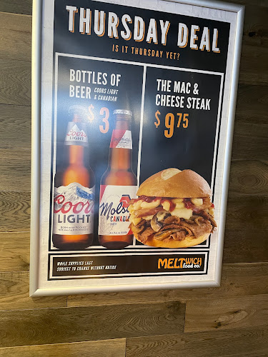 Meltwich Food Co Regina (Acre 21) - Regina