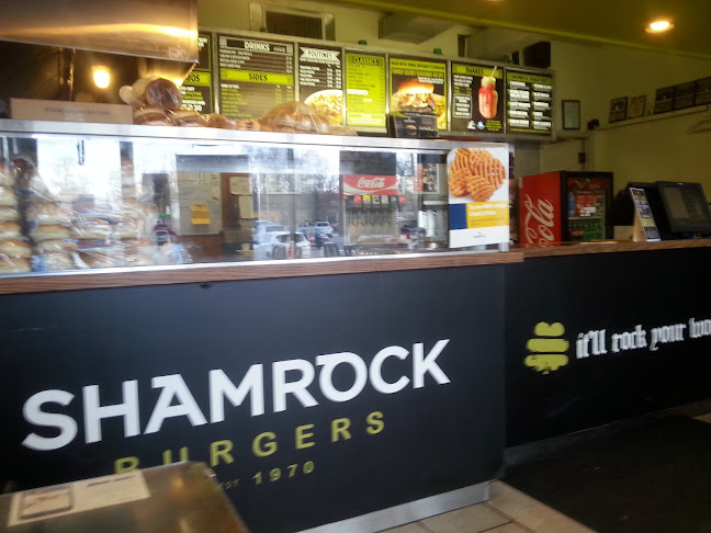 Comentarii opinii despre Shamrock Burgers