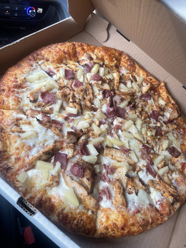 Zaytoun Pizza - Hospitality and gastronomy