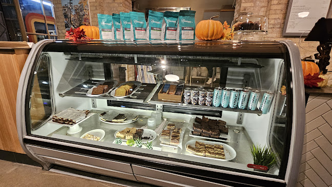 Harrisons Coffee Co - Hospitality and gastronomy