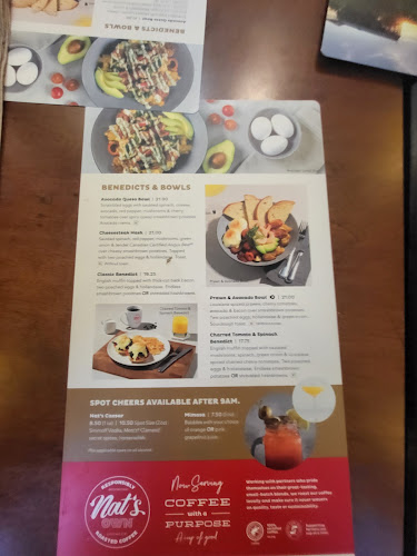 White Spot Penticton - Hospitality and gastronomy