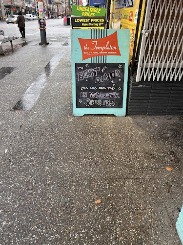 1087 Granville St, Vancouver, BC V6Z 1L4