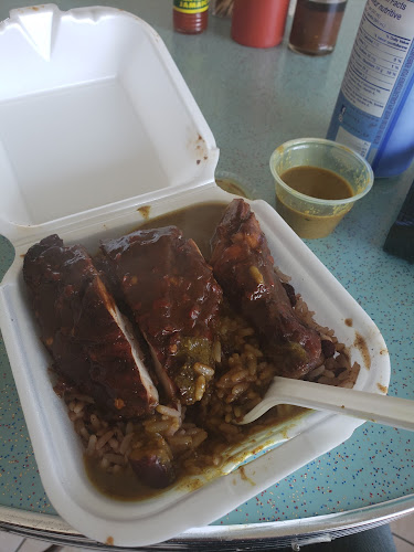Caribbean Jerk Pit