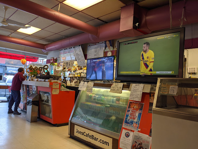 Joe's Cafe Bar - Hospitality and gastronomy