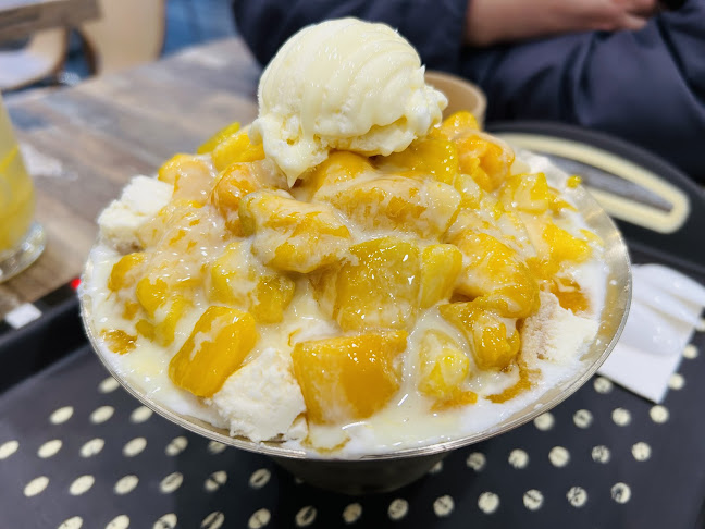 Comentarii opinii despre Snowday Bingsu Cafe