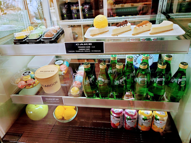 The Coffee Bun Bakery & Cafe