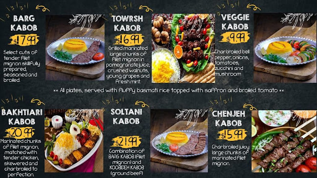 Opinii despre Windsor Kabob House în Windsor - Hospitality and gastronomy