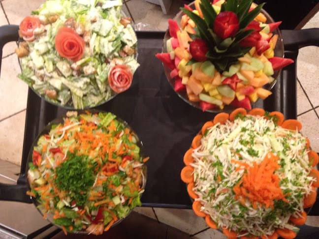 Opinii despre Station Express Cafe în Ottawa - Hospitality and gastronomy