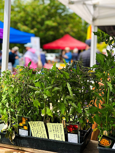 James Bay Market - Saturdays (1st week in May to the 1st week in Oct)