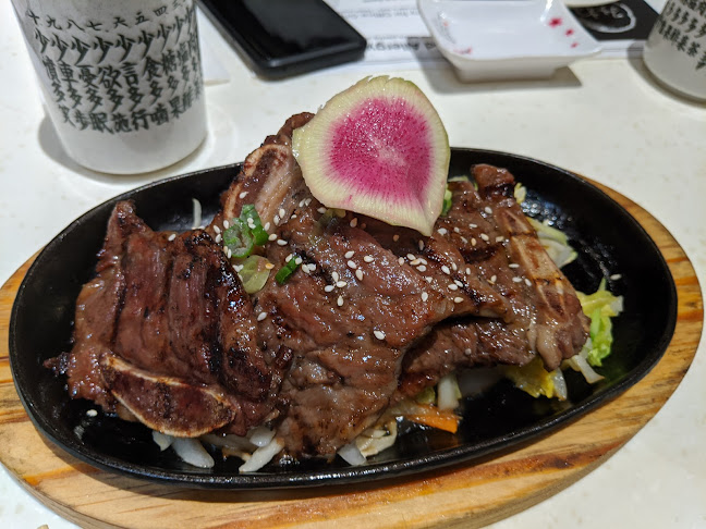 Opinii despre Mi-Ne Sushi în Markham - Hospitality and gastronomy