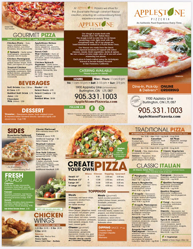 Applestone Pizzeria