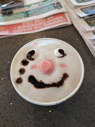 Waves Coffee House - 8th and 8th