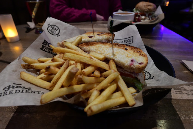 Ricky's All Day Grill - Prince Albert - Hospitality and gastronomy