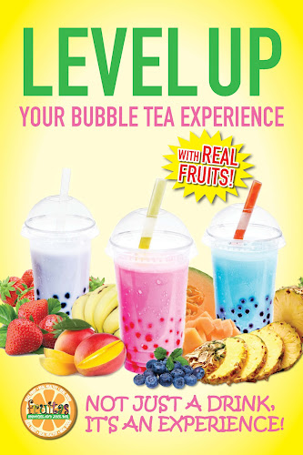 Fruitas Smoothies, Shakes, Juices, Bubble and Milk Teas - Hospitality and gastronomy
