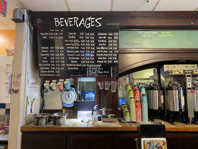 Serious Coffee Sooke - Hospitality and gastronomy