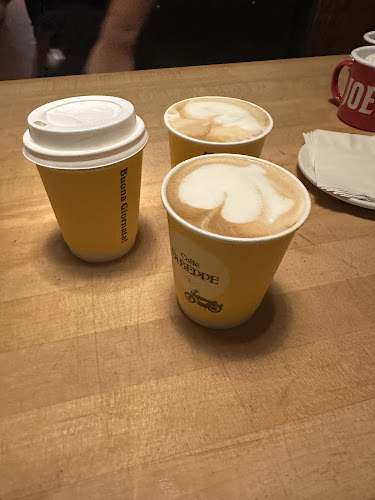 Comentarii opinii despre Di Beppe Caffè