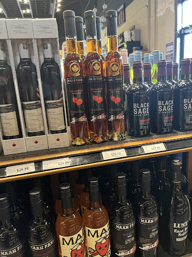 Angry Otter Liquor @ Barnet - Coquitlam