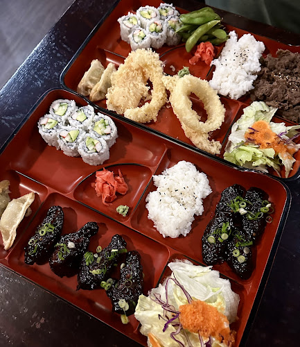 Sake Japanese Restaurant - Hospitality and gastronomy