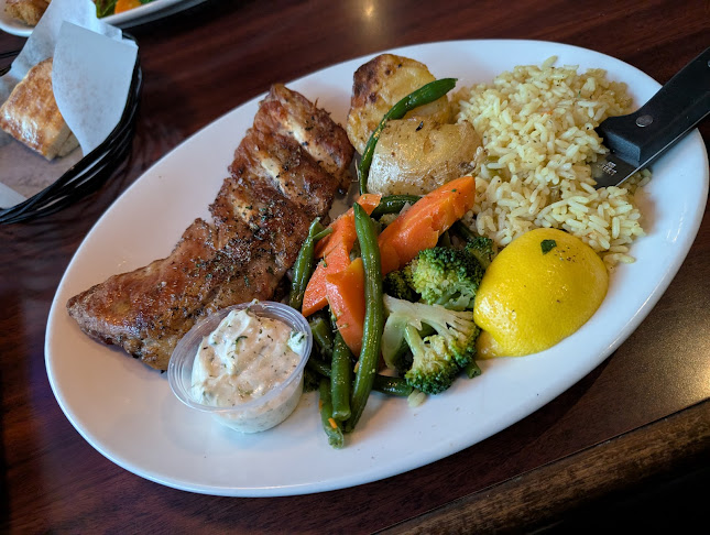 The Greek Islands Restaurant - Chilliwack