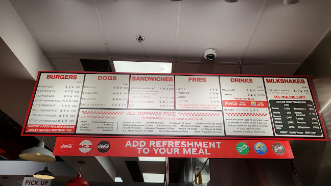 Opinii despre Five Guys în Richmond - Hospitality and gastronomy