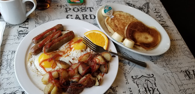 Sandbar Cafe & Art Gallery - Qualicum Beach