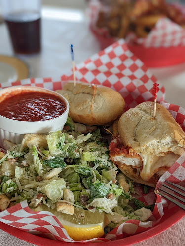 The Cove Waterfront Grill