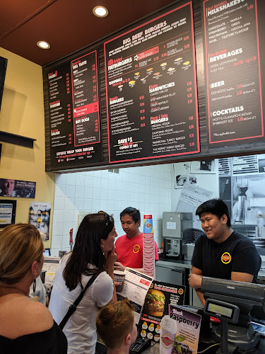 Fatburger Kelowna - Hospitality and gastronomy
