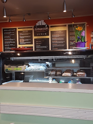 Opinii despre The Urban Cup Cafe în Victoria - Hospitality and gastronomy