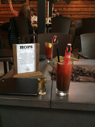 Hops, A Northwest Pub