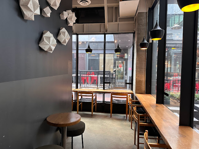 Comentarii opinii despre Coffee Bar, Buro