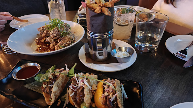 Wildcraft Grill + Long Bar - Hospitality and gastronomy