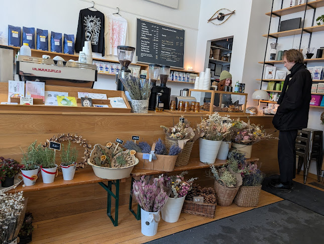 Parlour Coffee - Hospitality and gastronomy