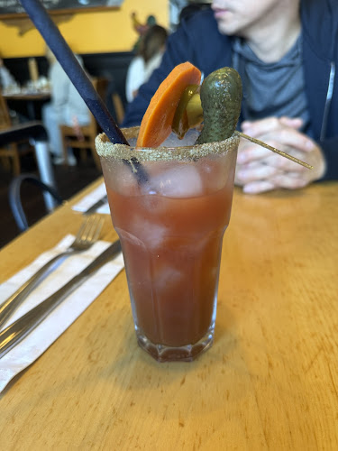 Blue Fox Cafe - Hospitality and gastronomy