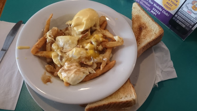 Opinii despre Campus Hi Fi în London - Hospitality and gastronomy