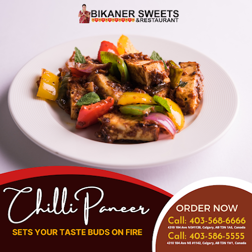 Opinii despre Bikaner Sweets and Bakery în Calgary - Hospitality and gastronomy