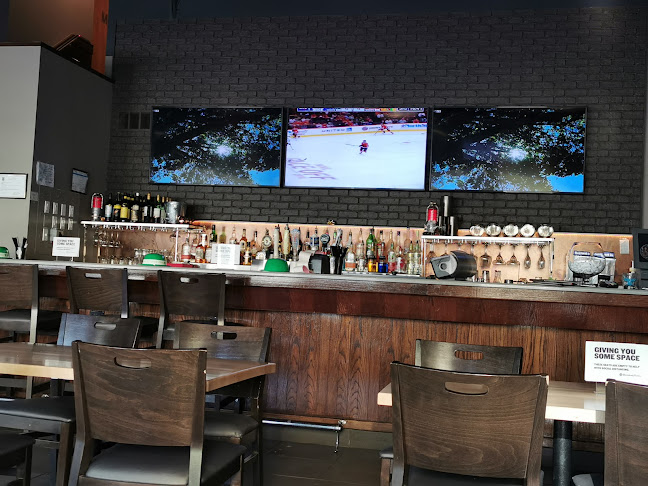 Boston Pizza - Hospitality and gastronomy