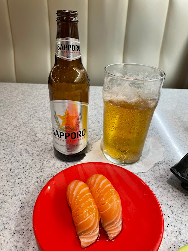 Point Sushi - Bullet Train Sushi Bar